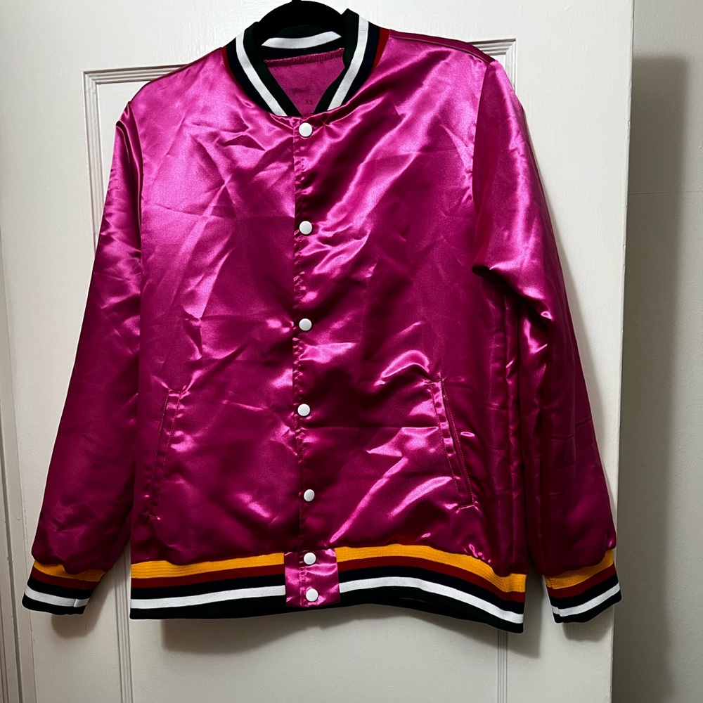 Netflix Stranger things Roller Rink jacket - Picture 2 of 10